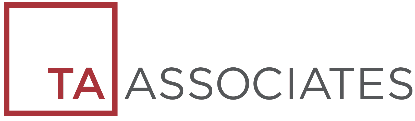 TA Associates logo