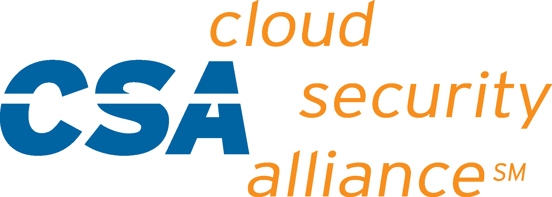 Cloud Security Alliance logo