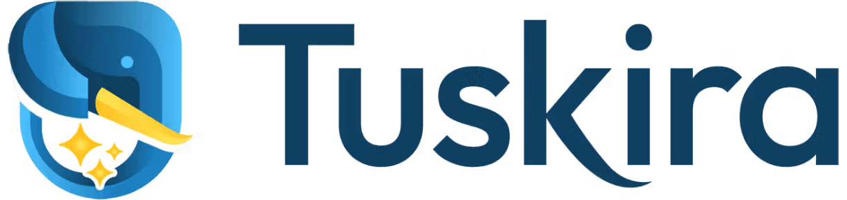 Tuskira logo