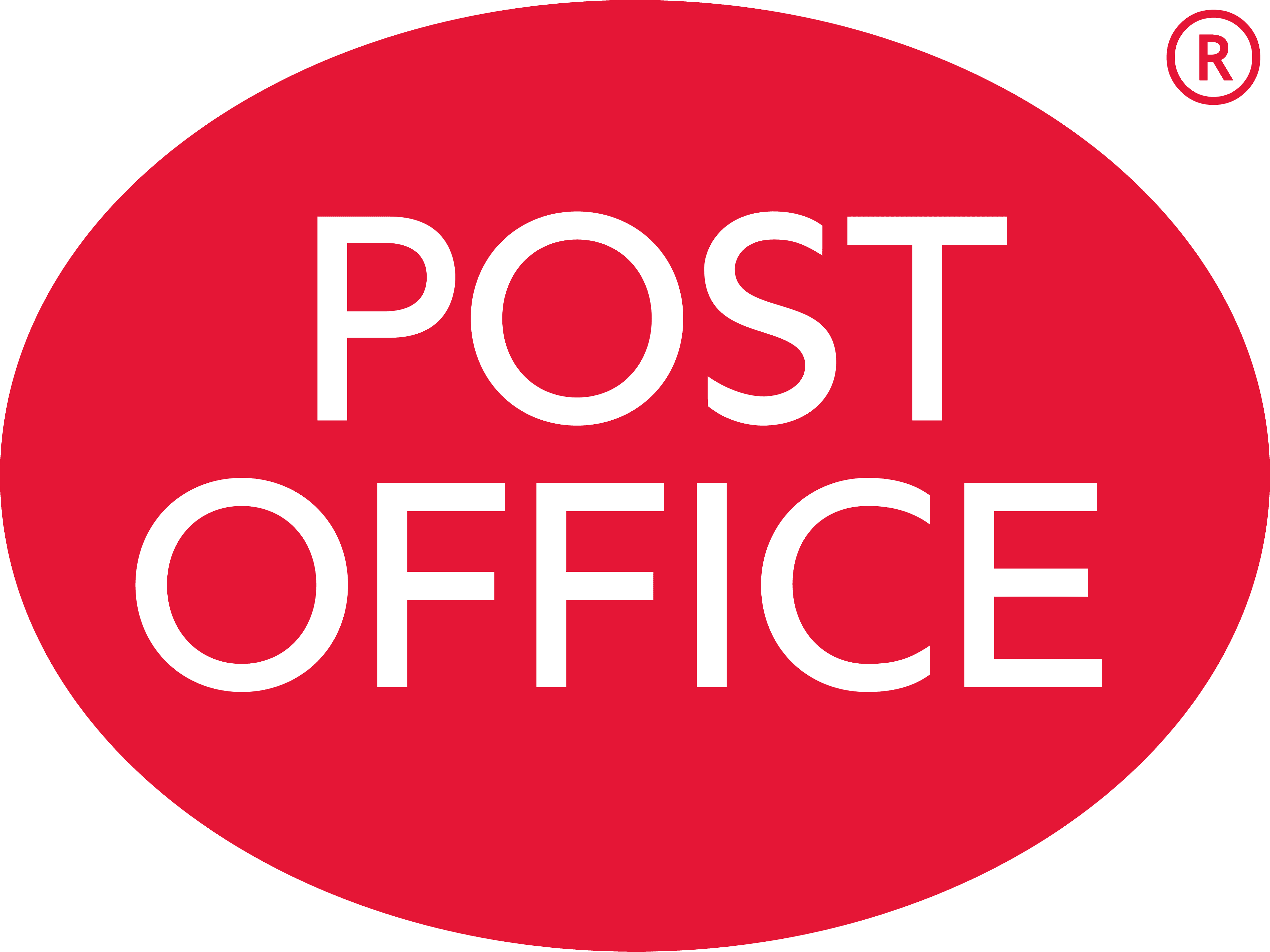 Post Office logo