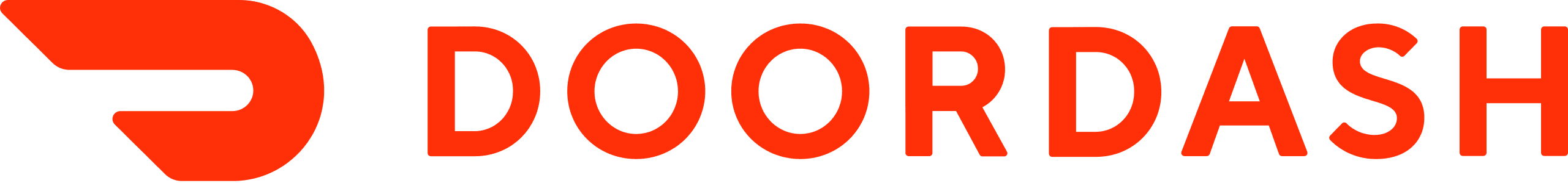 DoorDash logo