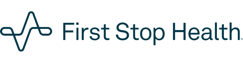 First Stop Health logo