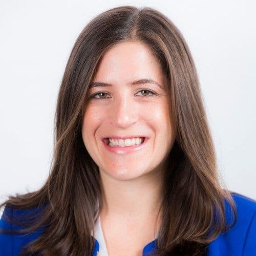 Ariel Weintraub portrait