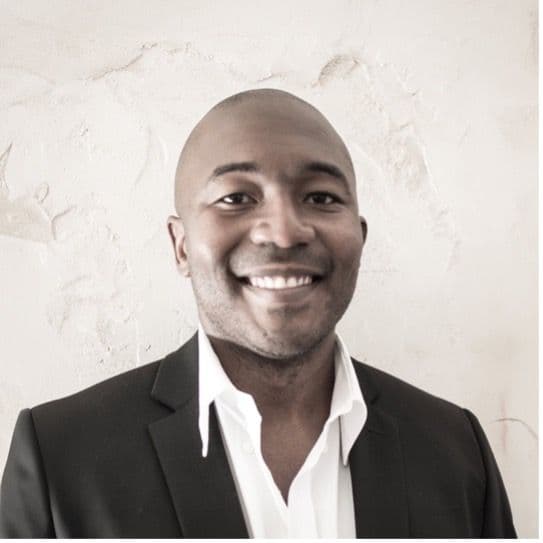 Sanmi Koyejo portrait