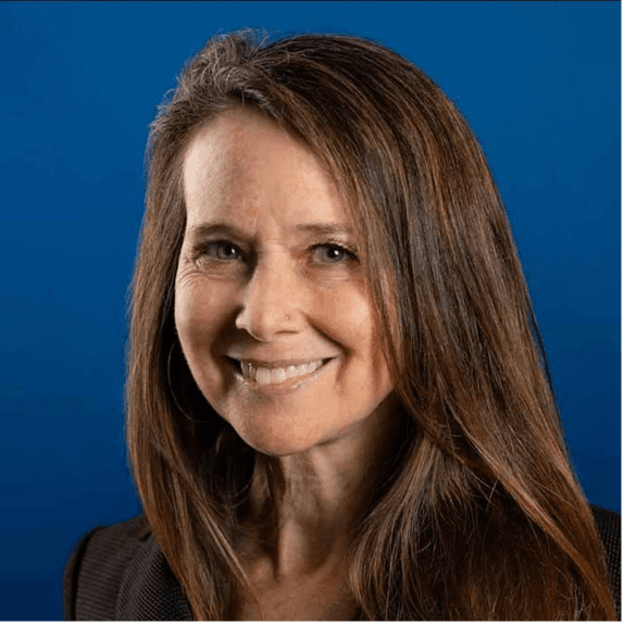 Jen Easterly portrait