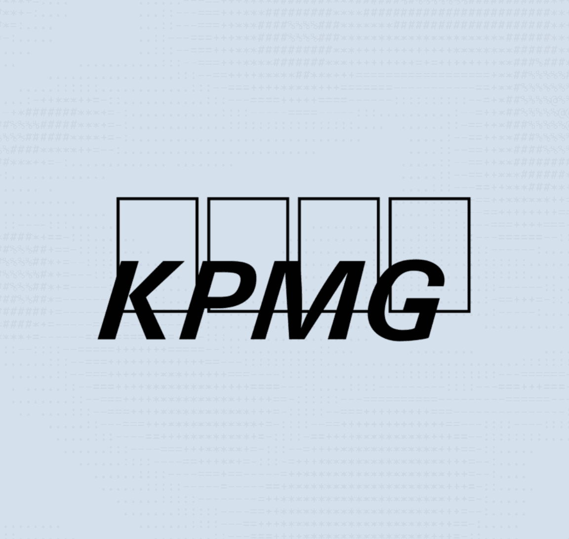 KPMG logo