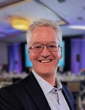 Scott Roberts portrait