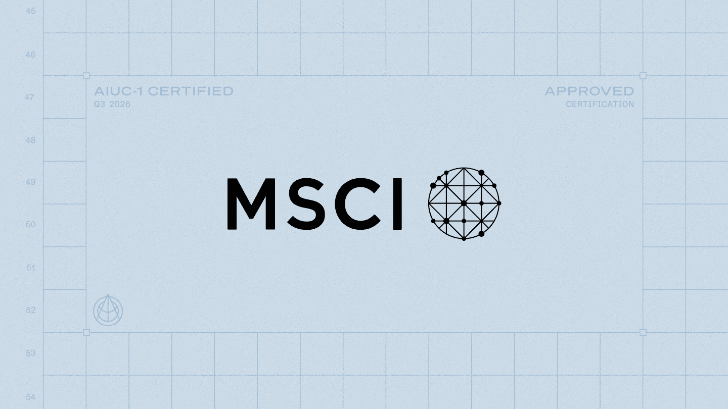 MSCI Case Study Image