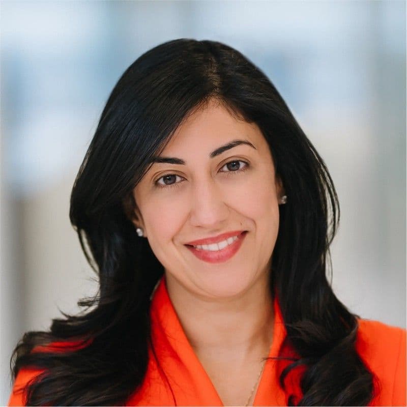 Avani Desai portrait