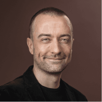 Jason Clinton portrait