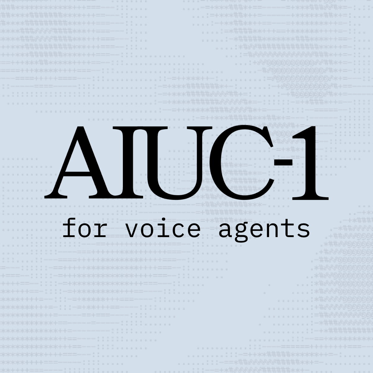 AIUC-1 for voice agents