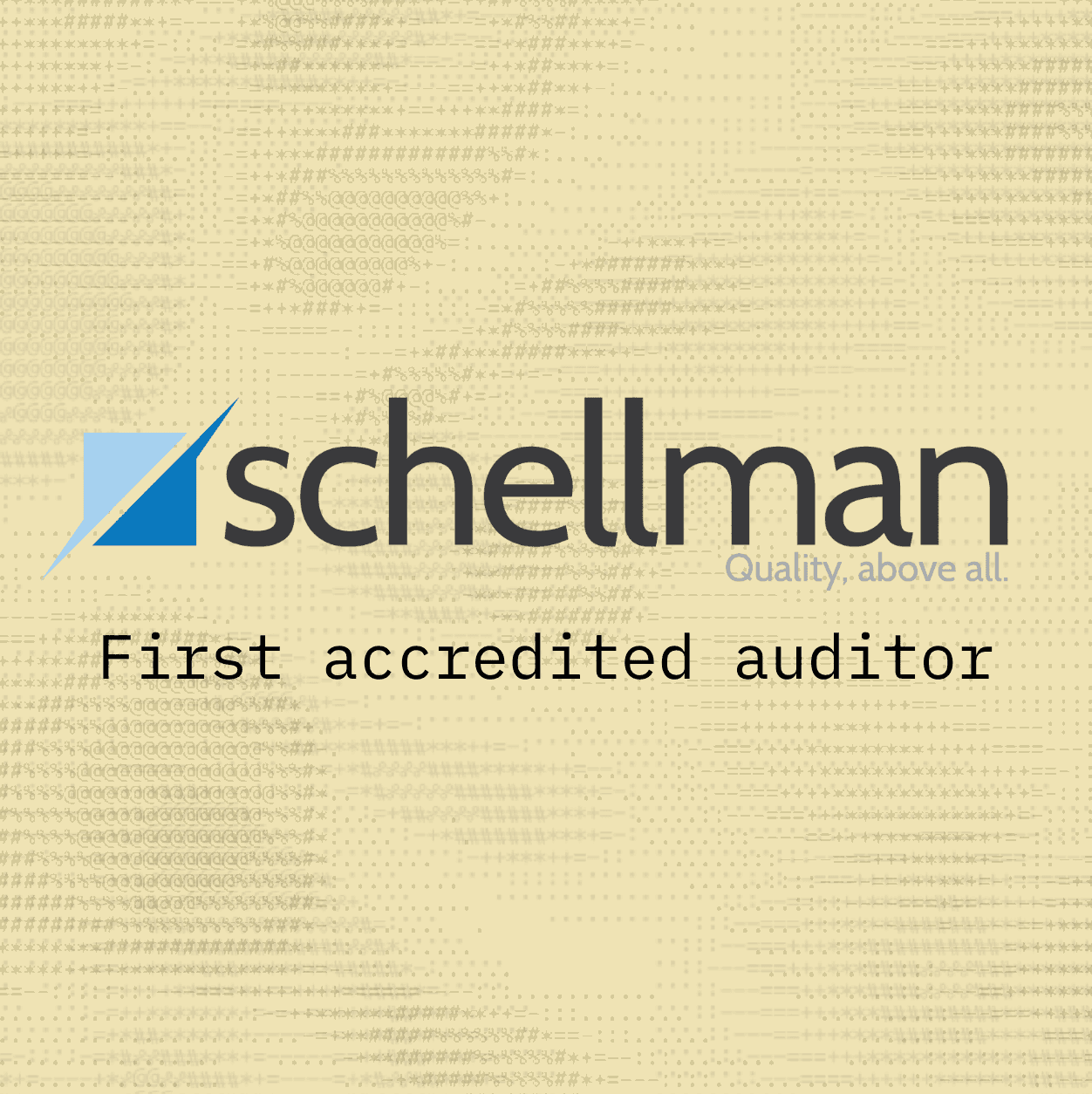 Schellman becomes first accredited AIUC-1 auditor
