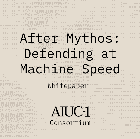 After Mythos: Defending at Machine Speed